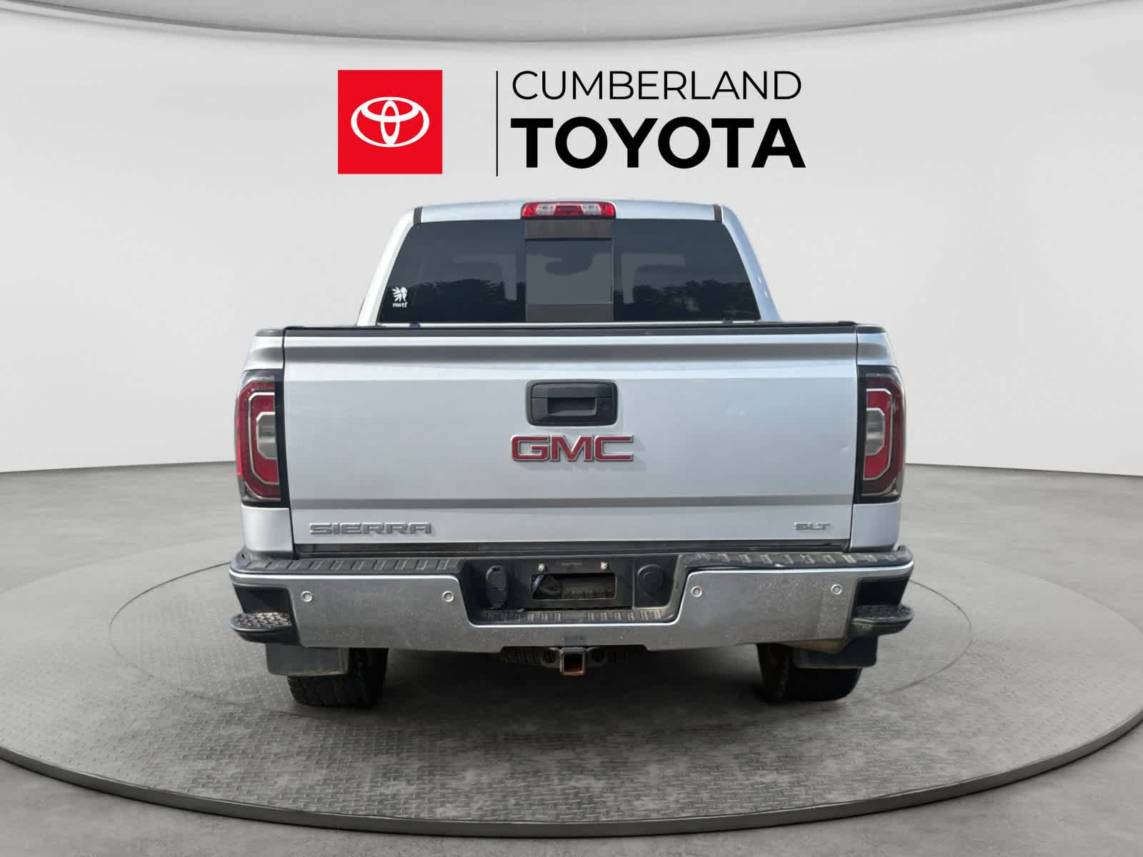 2017 GMC Sierra 1500 SLT