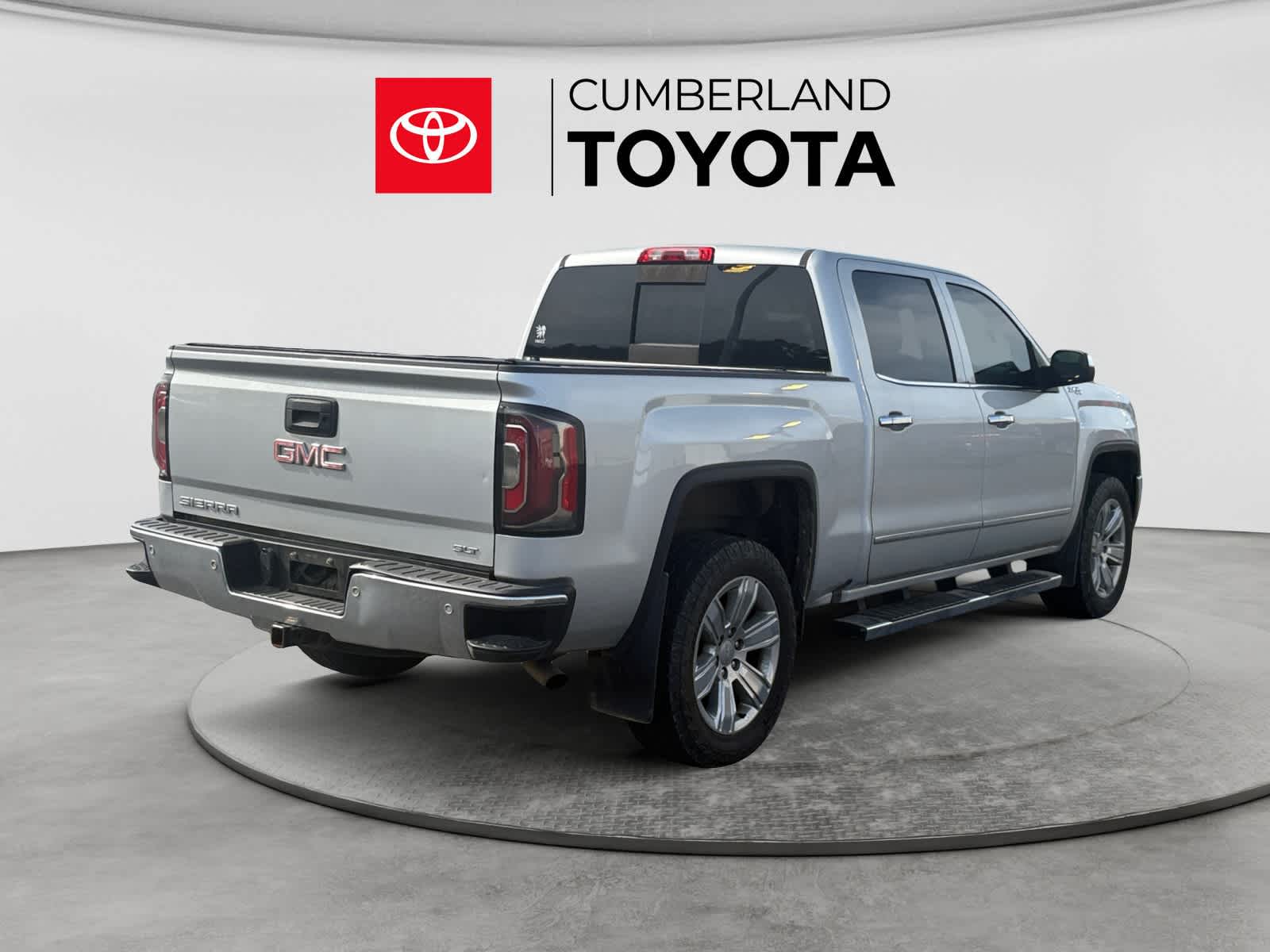 2017 GMC Sierra 1500 SLT