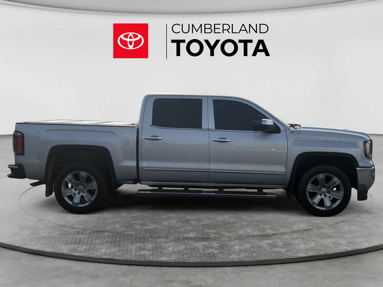 2017 GMC Sierra 1500 SLT