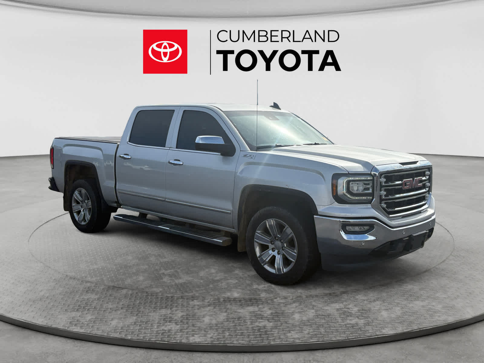 2017 GMC Sierra 1500 SLT