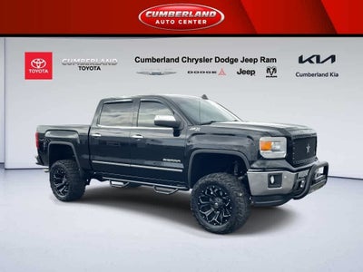 2015 GMC Sierra 1500 SLT