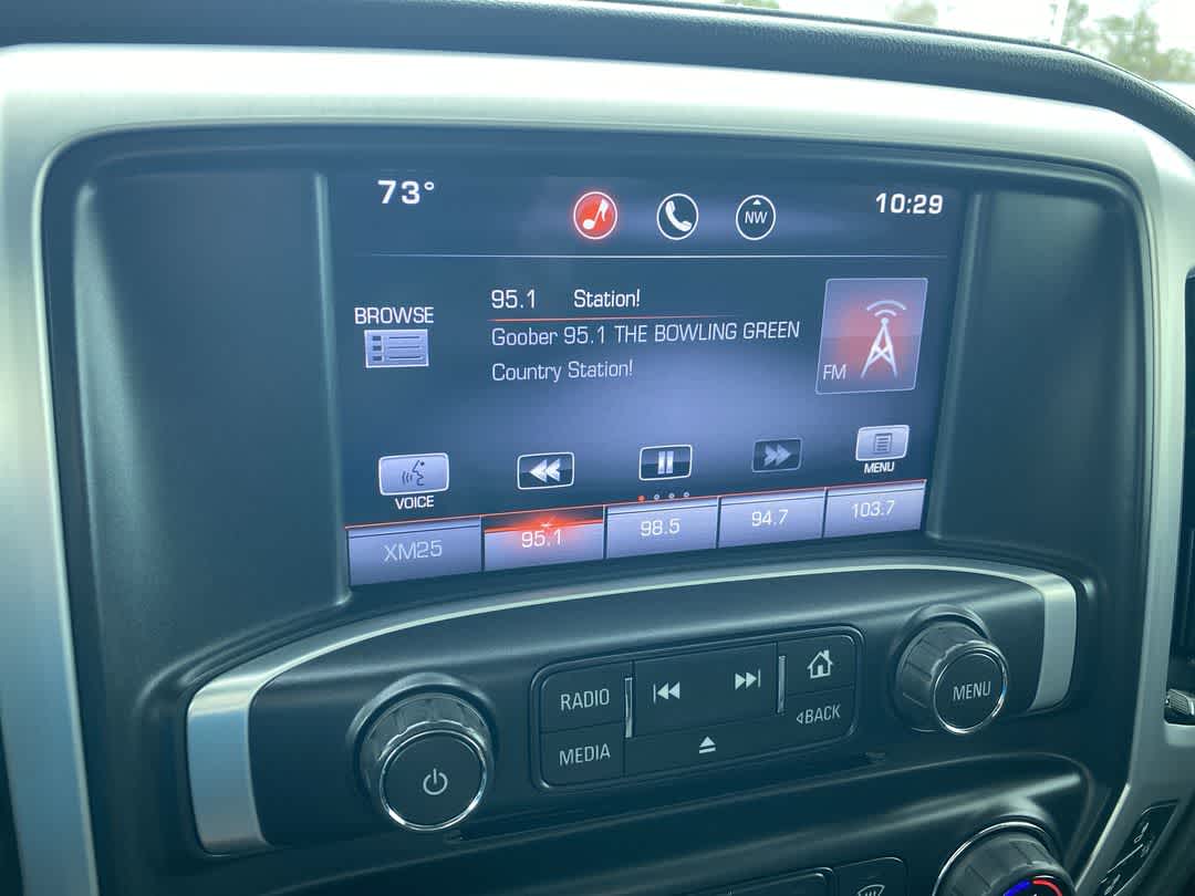 2015 GMC Sierra 1500 SLT