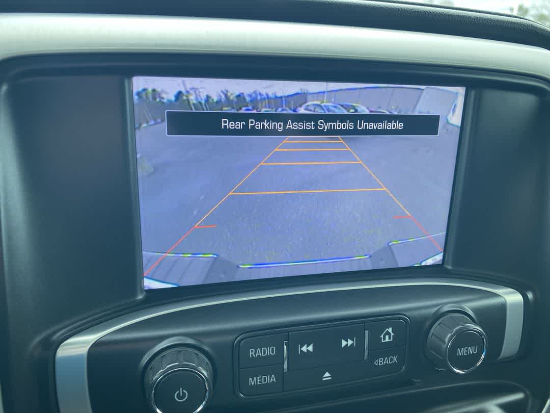 2015 GMC Sierra 1500 SLT