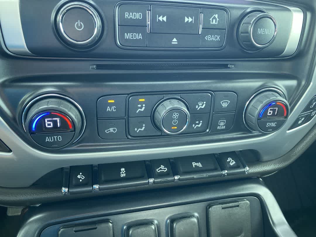 2015 GMC Sierra 1500 SLT