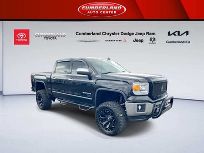 2015 GMC Sierra 1500 SLT