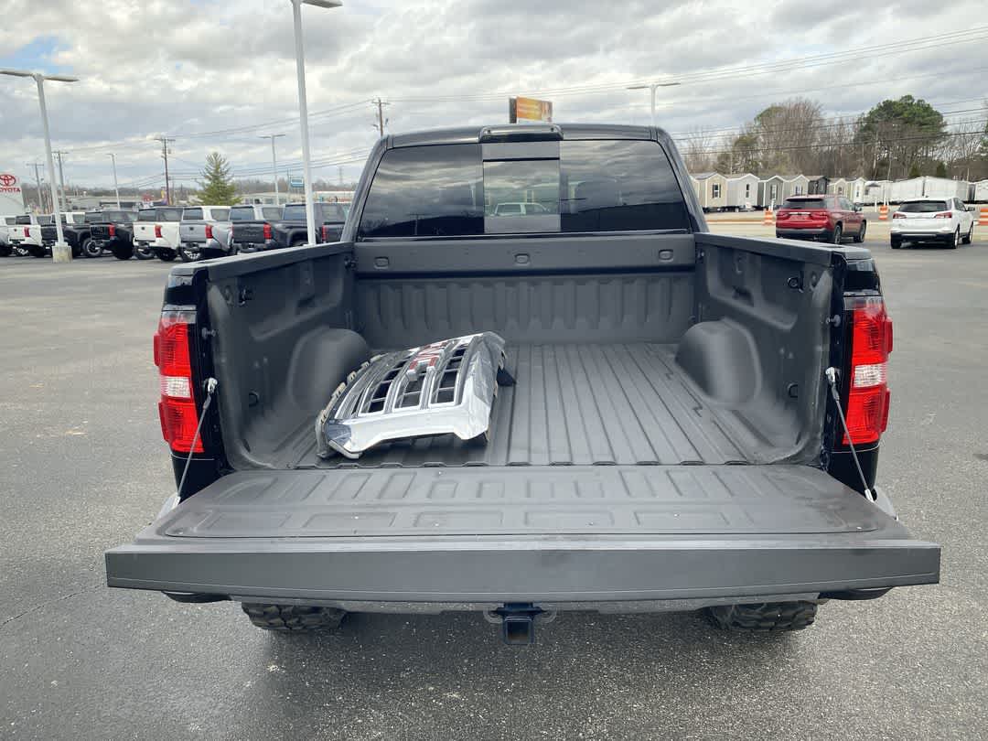 2015 GMC Sierra 1500 SLT