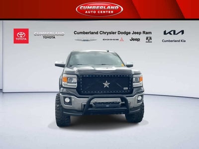 2015 GMC Sierra 1500 SLT