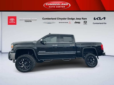 2015 GMC Sierra 1500 SLT
