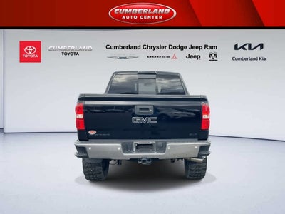 2015 GMC Sierra 1500 SLT