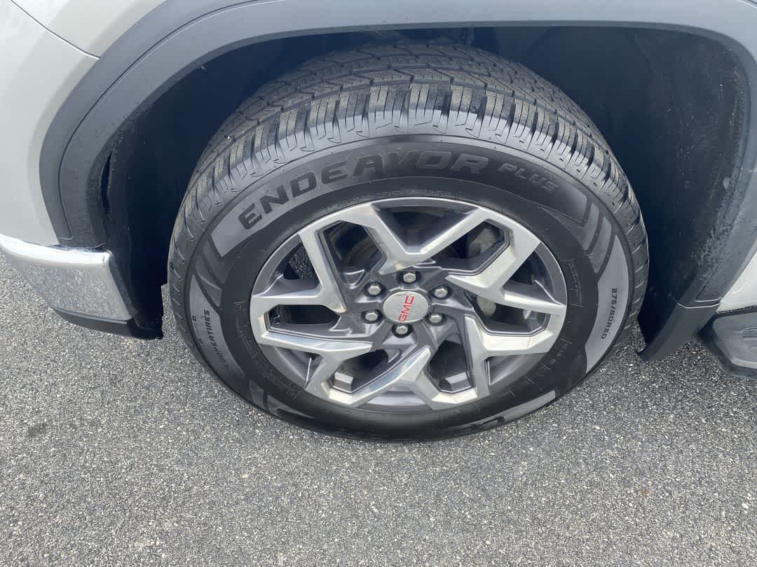 2022 GMC Sierra 1500 SLT