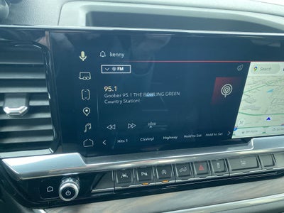 2022 GMC Sierra 1500 SLT