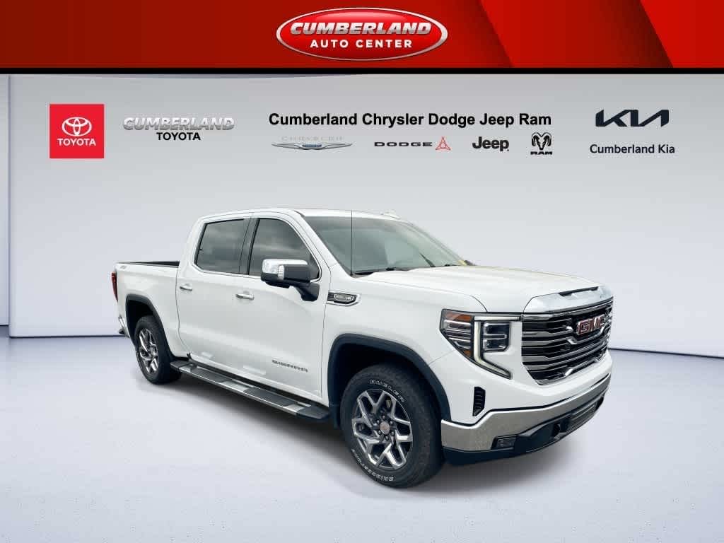 2023 GMC Sierra 1500 SLT