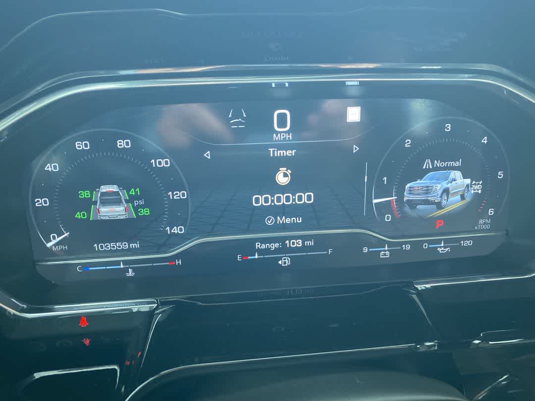 2023 GMC Sierra 1500 SLT