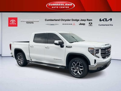 2023 GMC Sierra 1500 SLT
