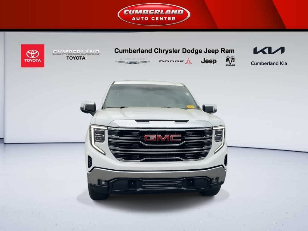 2023 GMC Sierra 1500 SLT