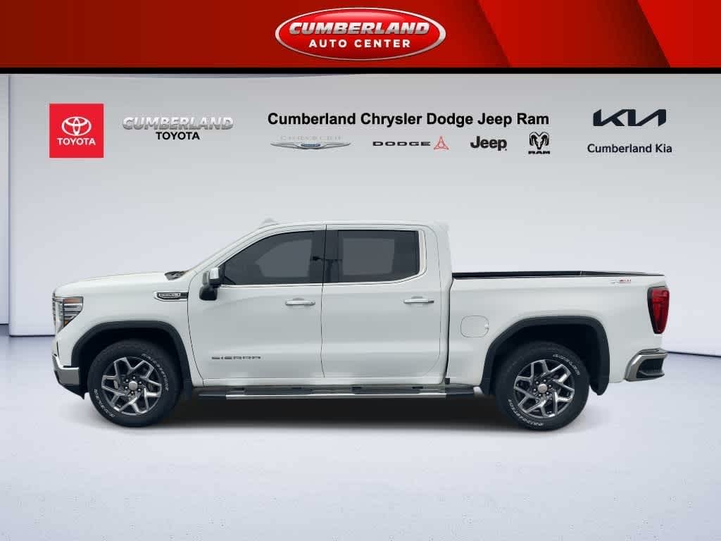 2023 GMC Sierra 1500 SLT