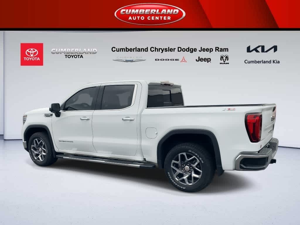 2023 GMC Sierra 1500 SLT