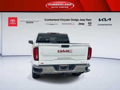 2023 GMC Sierra 1500 SLT