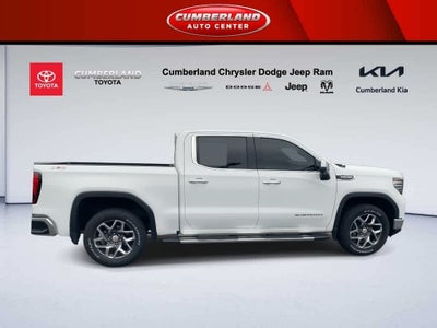 2023 GMC Sierra 1500 SLT