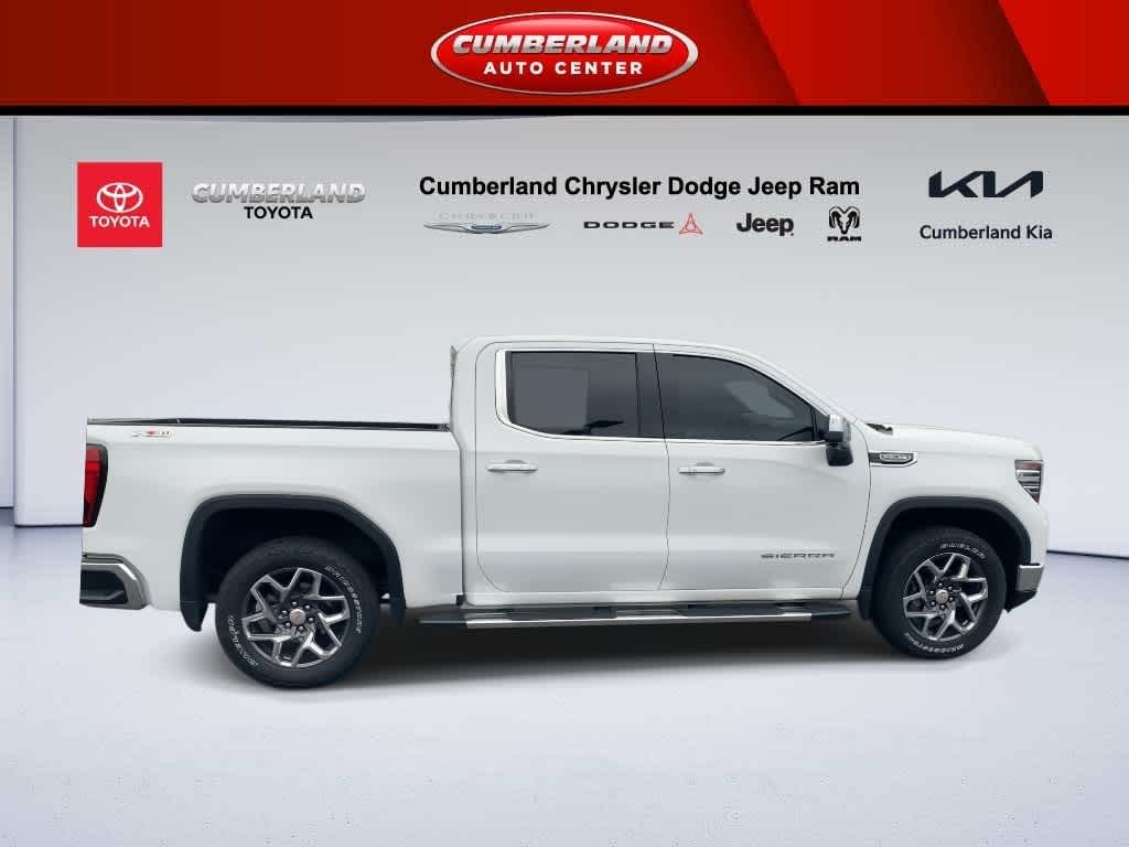 2023 GMC Sierra 1500 SLT