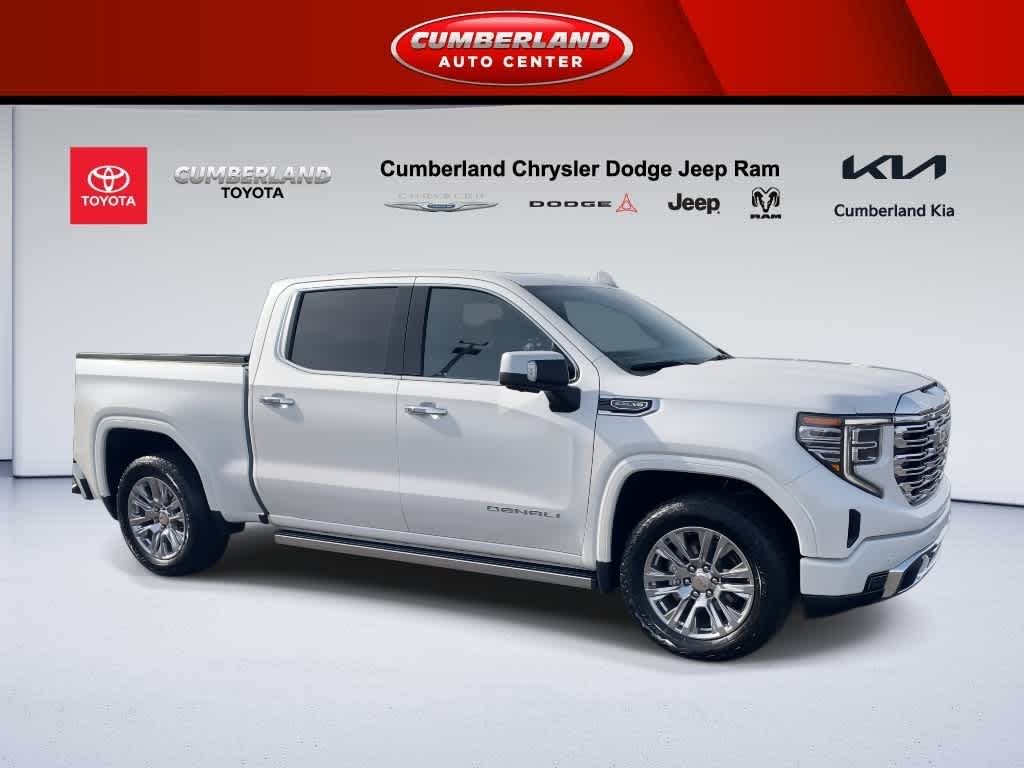 2022 GMC Sierra 1500 Denali