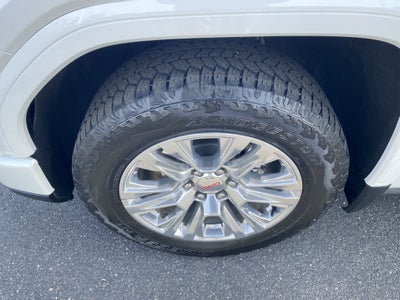 2022 GMC Sierra 1500 Denali