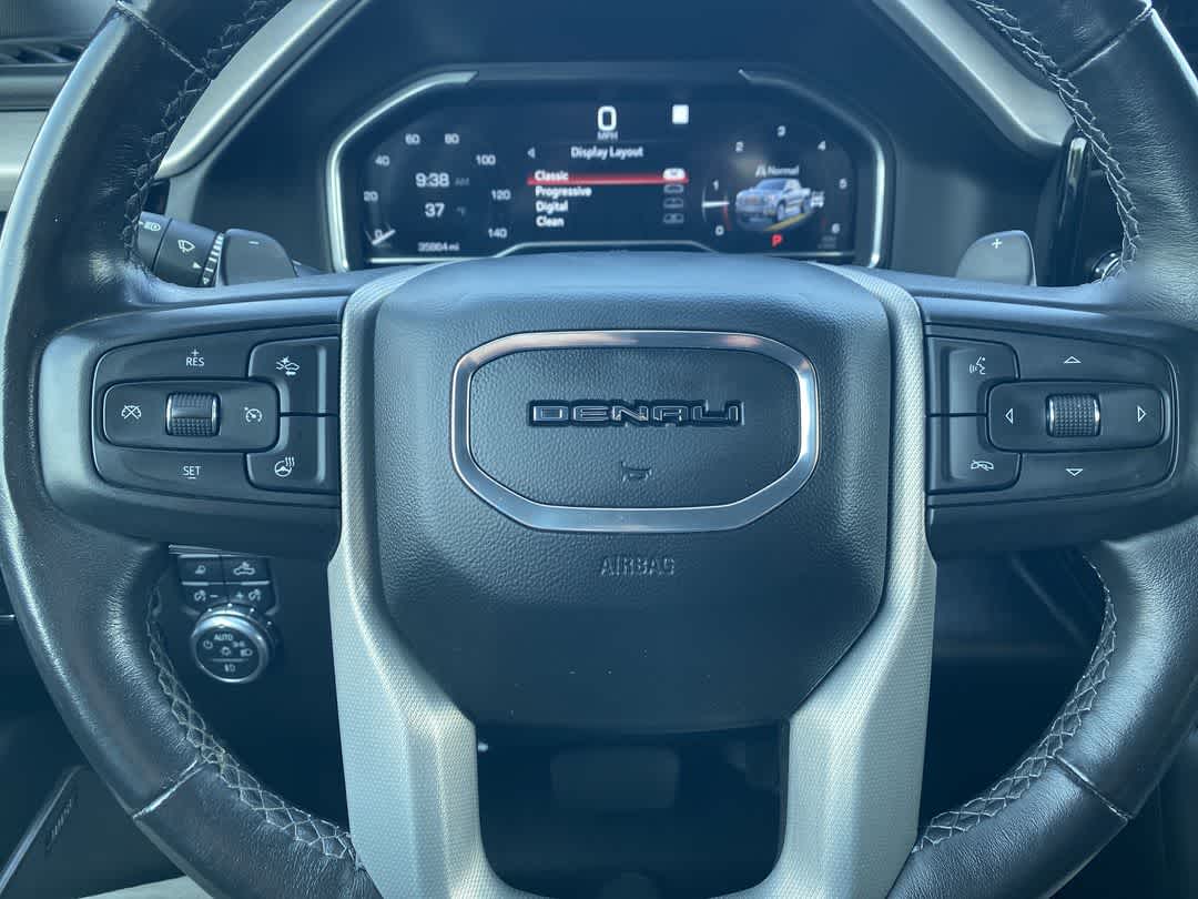 2022 GMC Sierra 1500 Denali