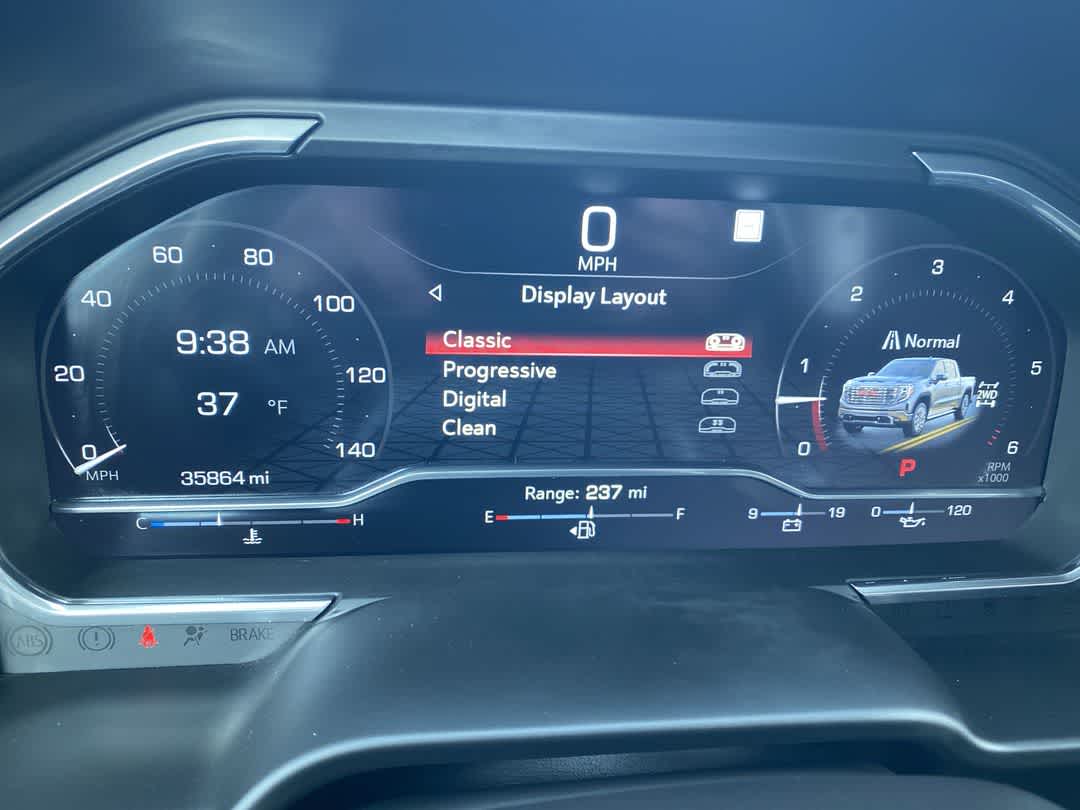 2022 GMC Sierra 1500 Denali