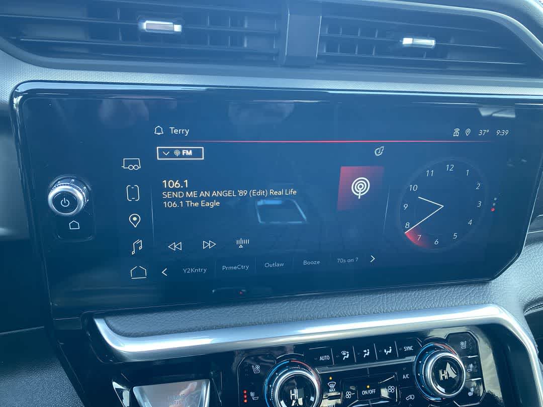 2022 GMC Sierra 1500 Denali