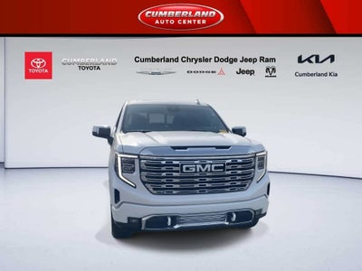 2022 GMC Sierra 1500 Denali