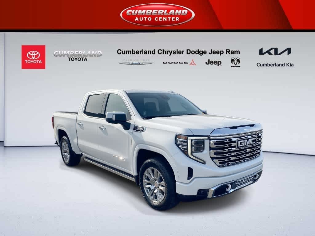 2022 GMC Sierra 1500 Denali