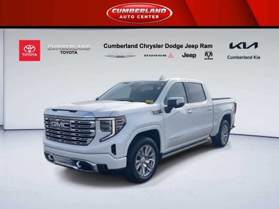 2022 GMC Sierra 1500 Denali