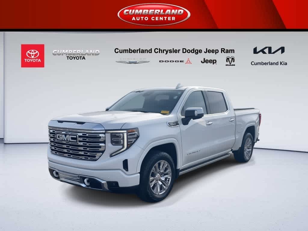 2022 GMC Sierra 1500 Denali