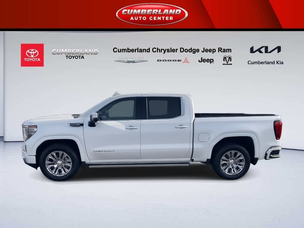 2022 GMC Sierra 1500 Denali