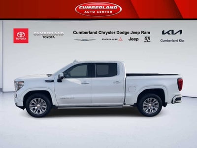 2022 GMC Sierra 1500 Denali
