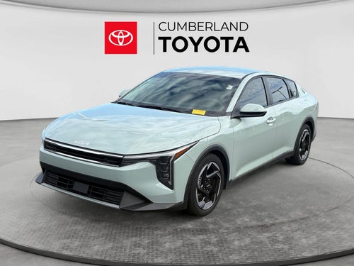 2025 Kia K4 EX