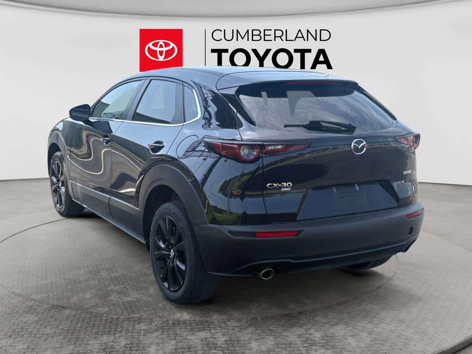 2024 Mazda Mazda CX-30 2.5 S Select Sport