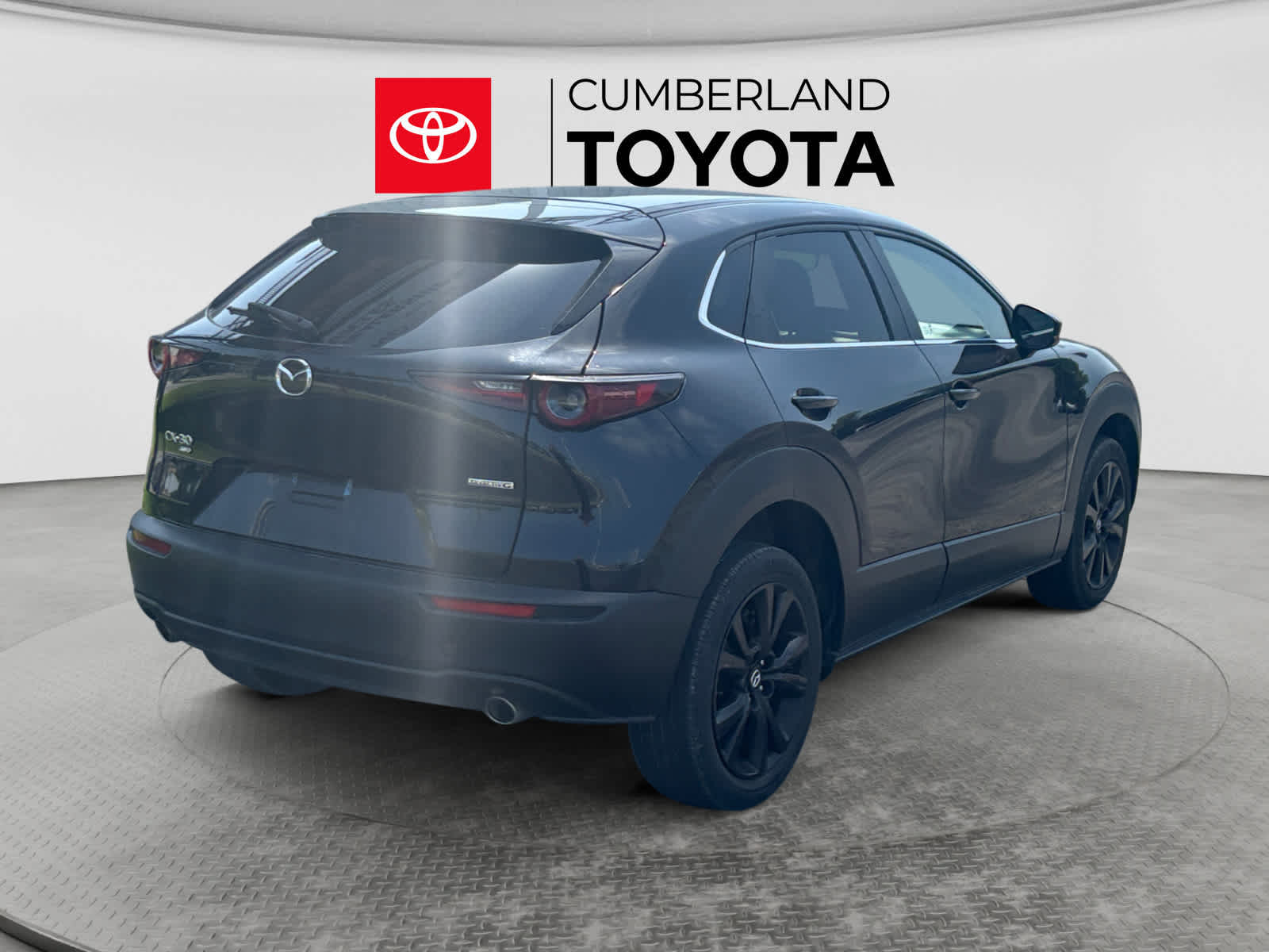 2024 Mazda Mazda CX-30 2.5 S Select Sport