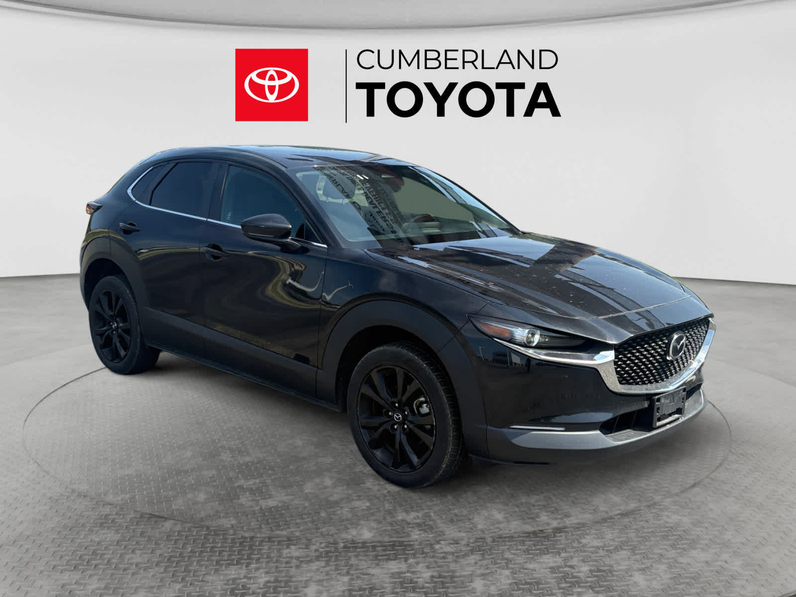 2024 Mazda Mazda CX-30 2.5 S Select Sport