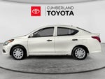 2018 Nissan Versa Sedan S Plus