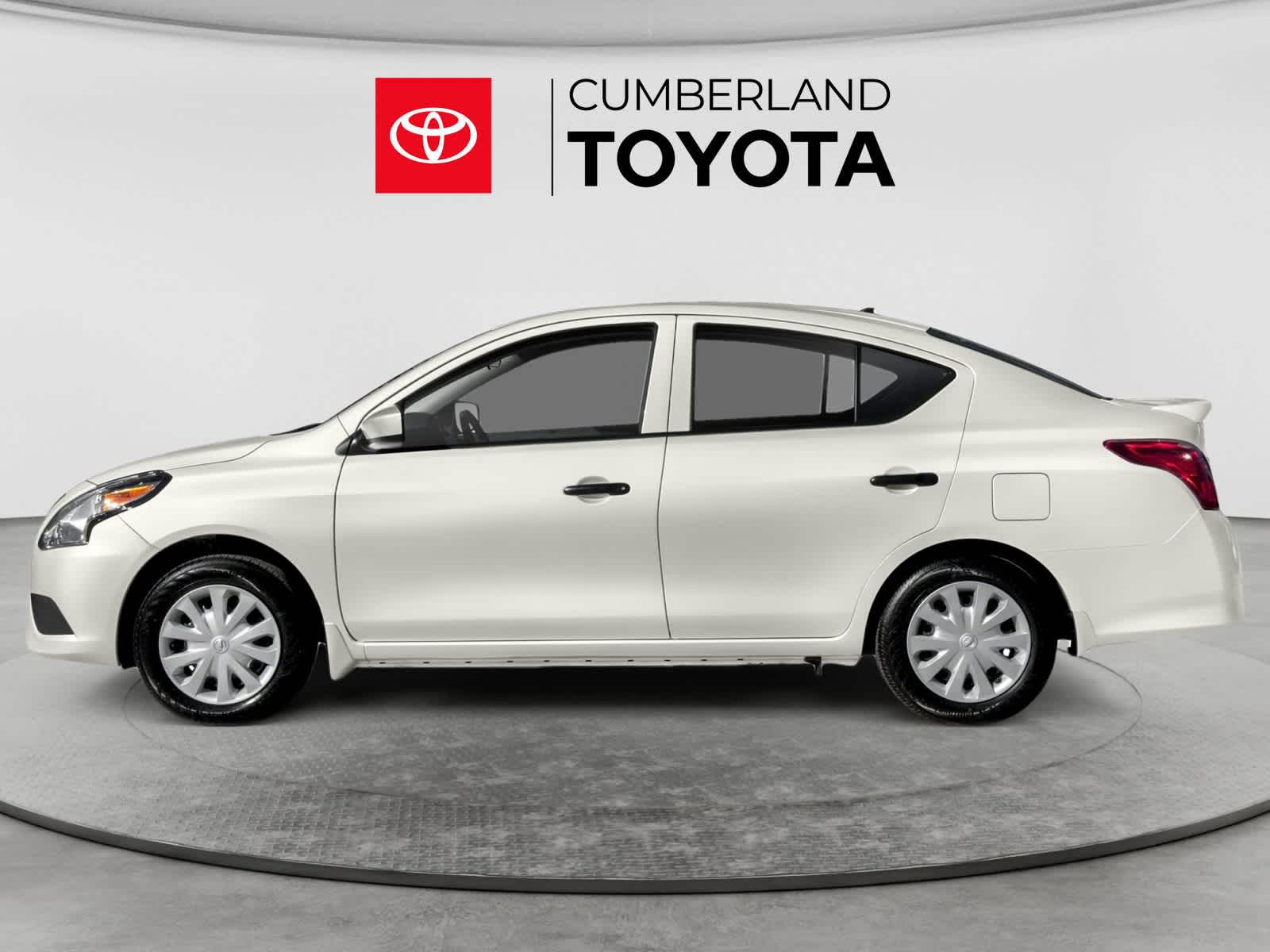 2018 Nissan Versa Sedan S Plus