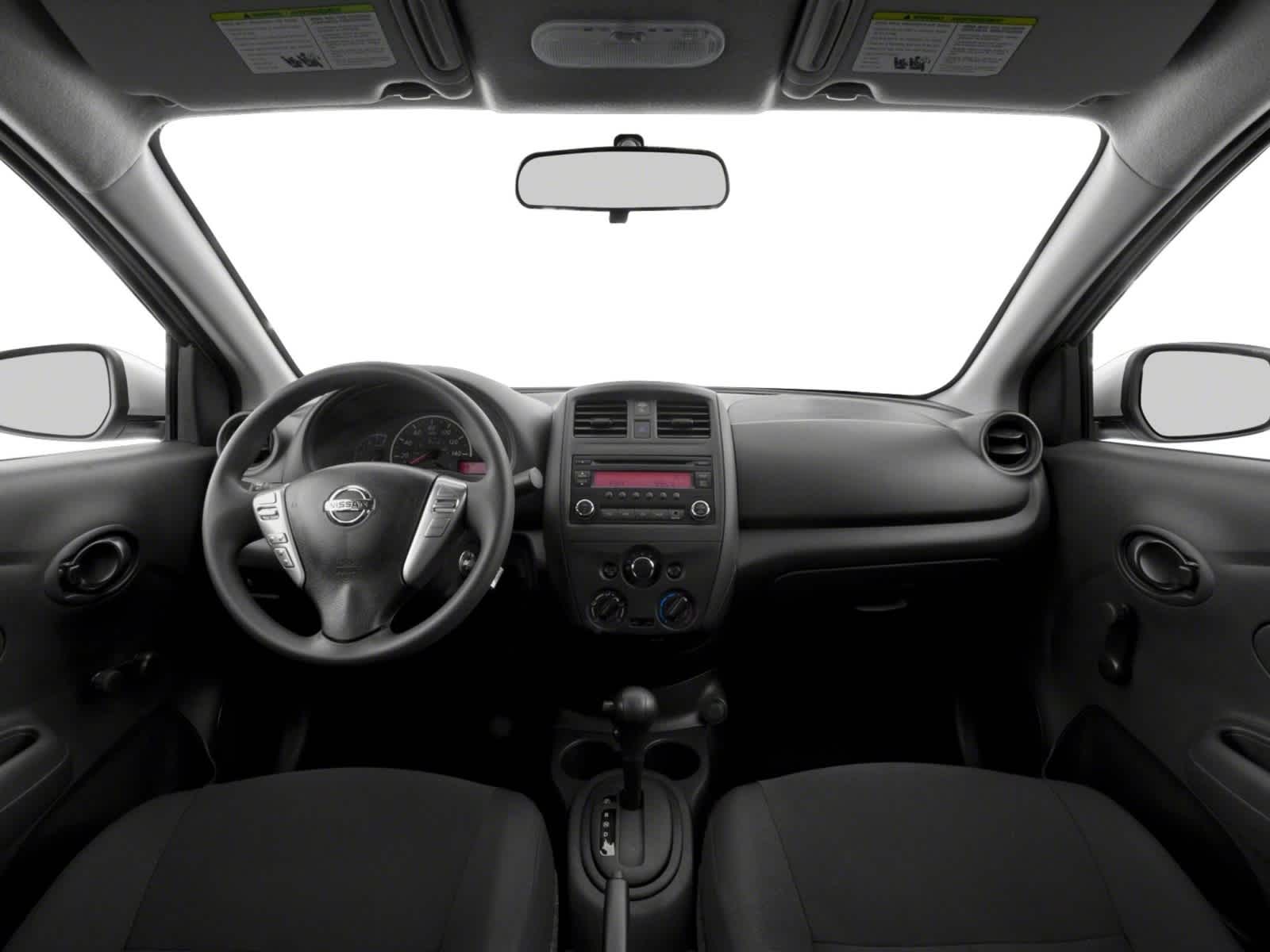 2018 Nissan Versa Sedan S Plus