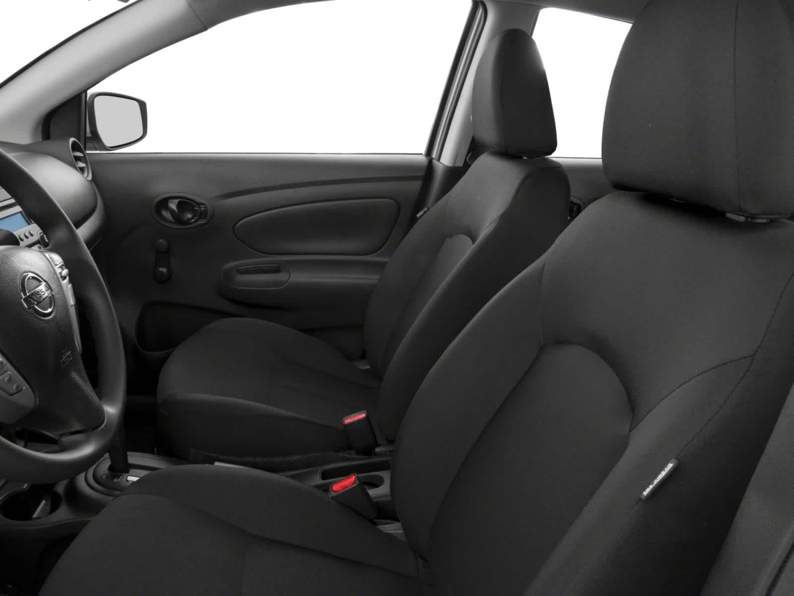 2018 Nissan Versa Sedan S Plus