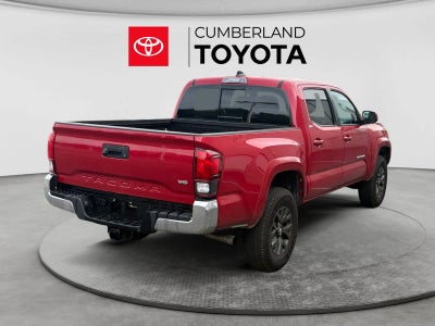 2023 Toyota Tacoma SR5