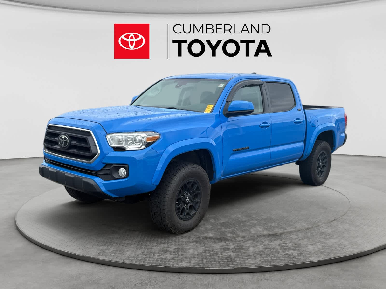 2020 Toyota Tacoma SR5