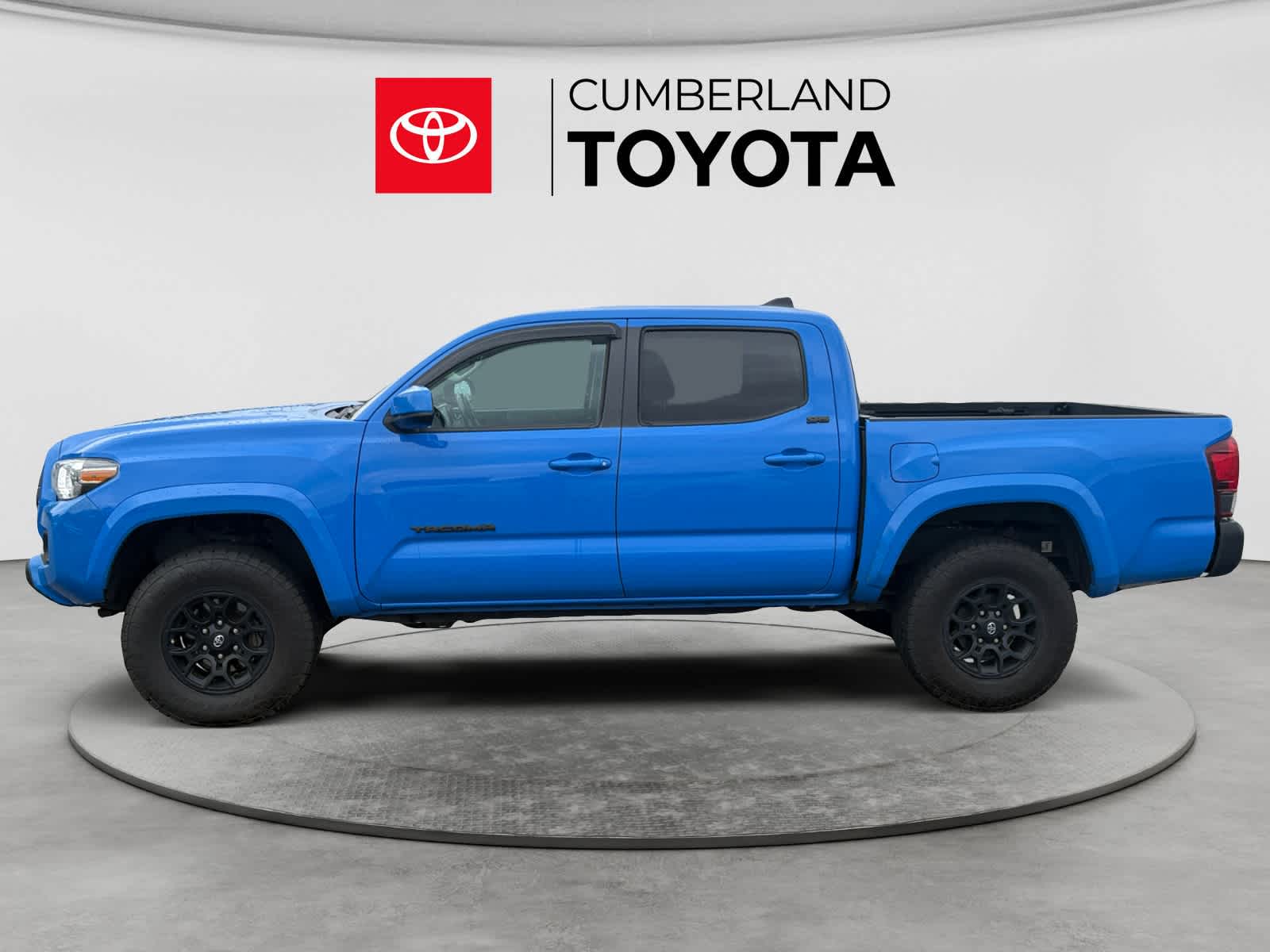 2020 Toyota Tacoma SR5