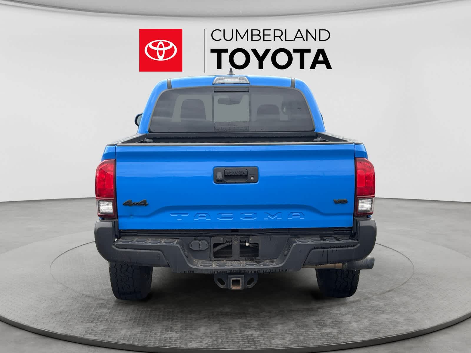 2020 Toyota Tacoma SR5