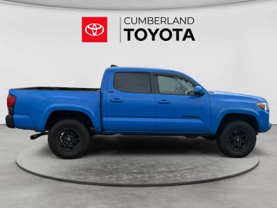 2020 Toyota Tacoma SR5