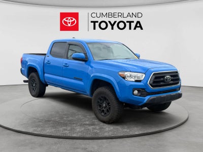 2020 Toyota Tacoma SR5
