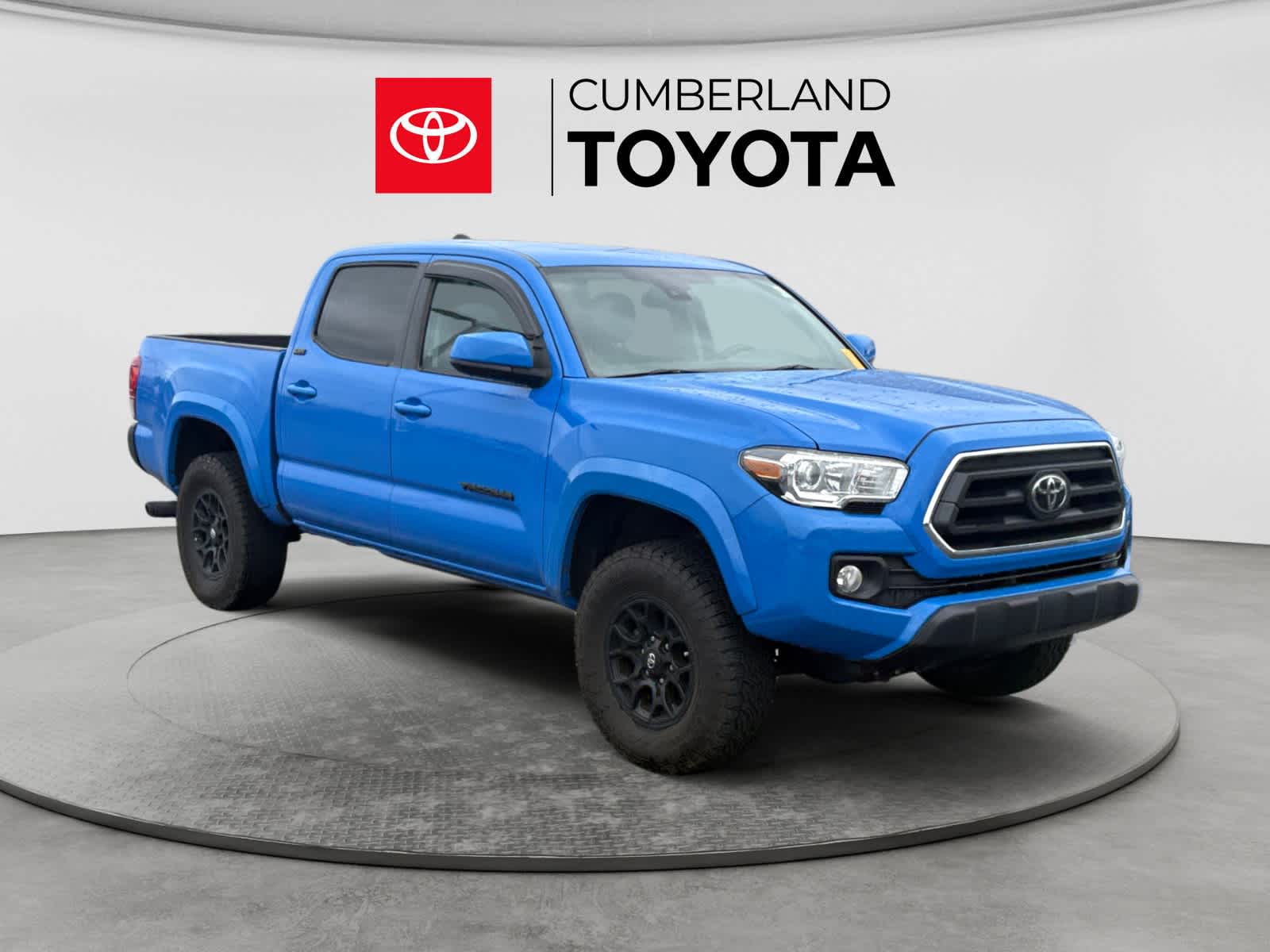 2020 Toyota Tacoma SR5